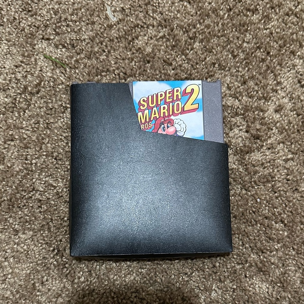 SUPERMARIO BROS 2 Nintendo - Picture 3 of 3